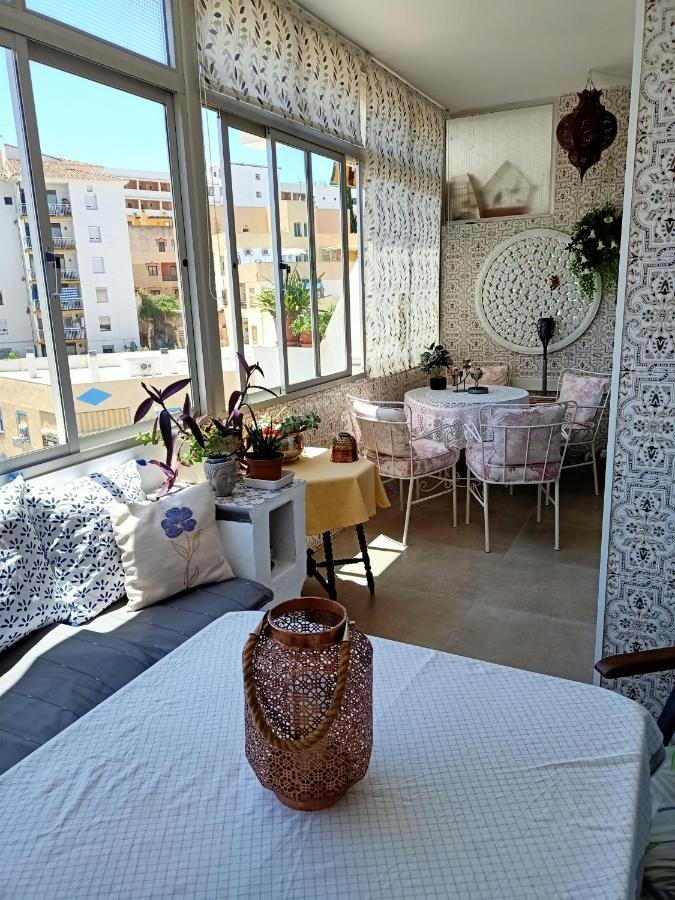 San Enrique - City Life Τορρεμολίνος Εξωτερικό φωτογραφία