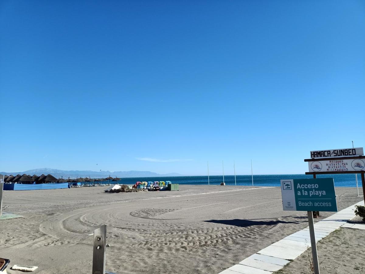 San Enrique - City Life Τορρεμολίνος Εξωτερικό φωτογραφία