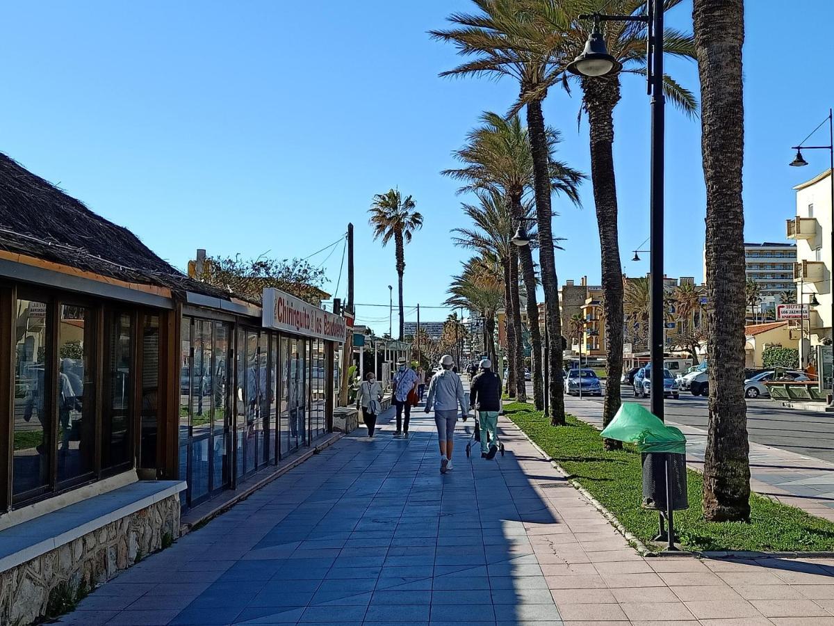 San Enrique - City Life Τορρεμολίνος Εξωτερικό φωτογραφία